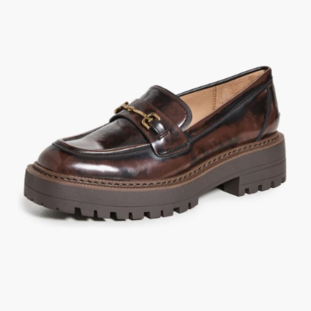 Sam Edelman Women's Laurs Loafers - Size 7.5
